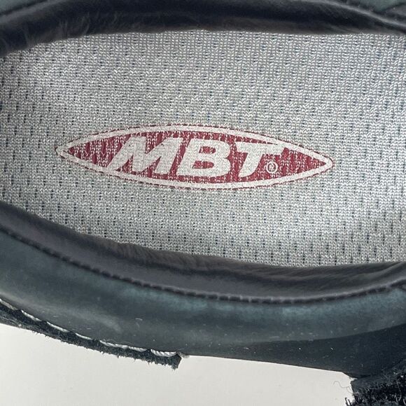 MBT Kayla Women's Mary Jane Rocker Comfort Shoes Nubuck Swiss US 8 - Picture 9 of 10